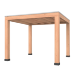 Douglas overkapping, 307 x 297 cm Verando, Living